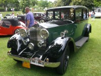 Rolls Royce 1934