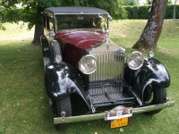 Rolls Royce 1933