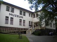 Sládečkovo vlastivědné muzeum.