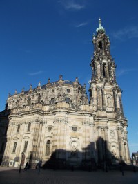 katedrála Hofkirche