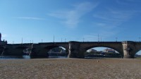 Augustusbrücke- Augustův most