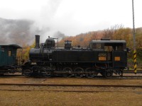 Ozubnicová parní lokomotiva 40.006(4296).
