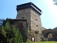 Návštěva hradu Fiľakovo