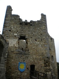 hrad Valečov.