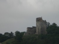 hrad Michalovice