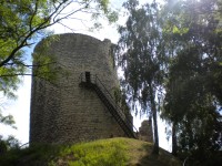 Věž Putna.
