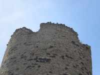 vršek hradní věže