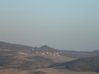 vrch a hrad Kamýk