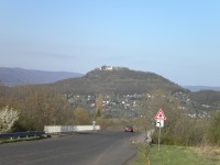hrad Doubravka