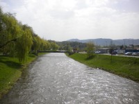 řeka Hron