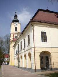 Muzeum a kostel