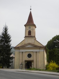 Římskokatolický kostel