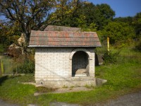 studánka ve Skalici