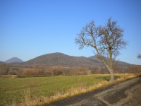 Pohledy z horní cesty nad Dobkovičkami