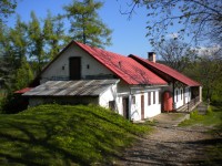 chata Zámok