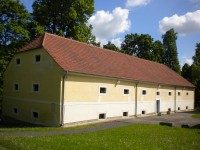 Muzeum české vesnice v Peruci