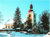 Slatinský kostelík