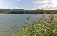 Kristýna - jezero a rekreační areál