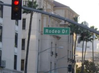 Rodeo drive