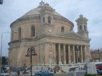 Malta - Mosta