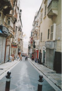  Malta - Valletta