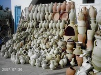 Djerba keramika