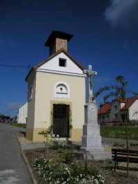 kaplička sv.Floriana