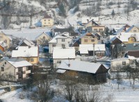 Zborov nad Bystricou - U Droščákov