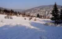 Zborov nad Bystricou - U Droščákov (Na Doline)