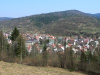 Zborov nad Bystricou - Centrum Zborova