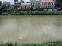 Pohled na řeku Uh (UЖ)