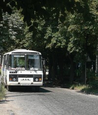 Místní autobus