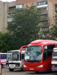 Autobusová stanice Užhorod