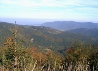 Občasné výhledy do kraje - Prašivá