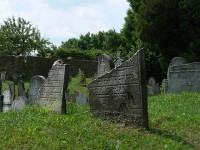 Židovský hřbitov v Osoblaze
