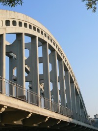 Architektura mostu