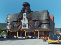 Stará Bystrica - Slovenský orloj