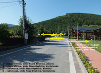 Stará Bystrica (Starý Mlýn) ..