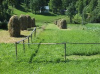 Nová Bystrica, pohled z 