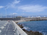 Antibes - přístav