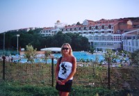 Duga Uvala - hotel Croatia s bazénem