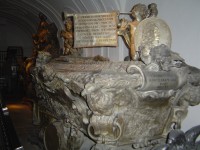 Císařská hrobka (Kaisergruft)