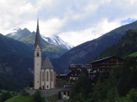 Kirche von Heiligenblut