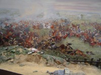 Památník bitvy u Waterloo - budova muzea