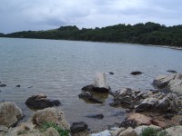 Telašćica - slané jezer Mir