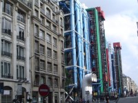 Centre Pompidou 