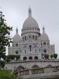 Paříž - Sacré-Cœur