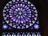 Katedrála Notre-Dame (mozaiková výzdoba)