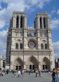 Paříž - Notre-Dame