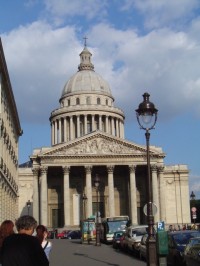 Paříž - Pantheon